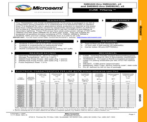 SMDA05CE3/TR7.pdf