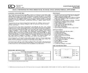 ALD2711SA.pdf