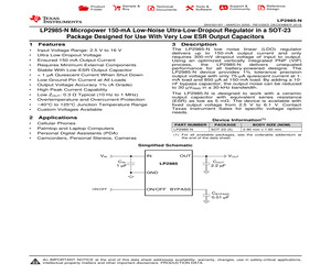 LP2985IM5-3.3 NOPB.pdf