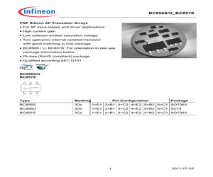 BC856S E6433.pdf