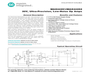 MAX44251AKA+T.pdf