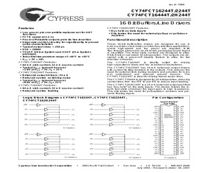 CY74FCT162244ATPAC.pdf