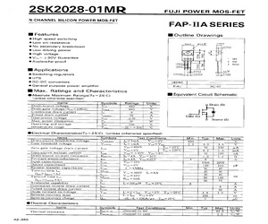 2SK2028-01MR.pdf