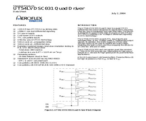 UT54LVDSC031-UCA.pdf