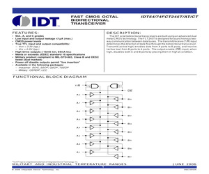 IDT74FCT245TSOG.pdf