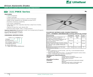 P4KE100CAT.pdf