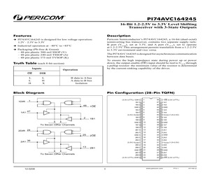 PI74AVC164245AEX.pdf