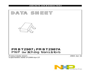 PMBT2907AT/R.pdf