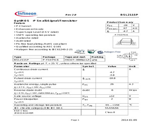 BSL211SPH6327XTSA1.pdf