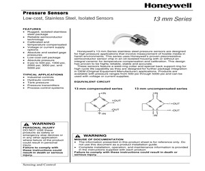 13C0500PS5L.pdf