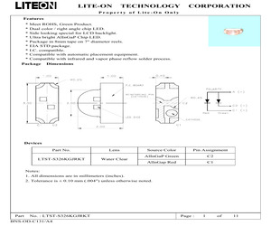 LTST-S326KGJRKTBINM.pdf