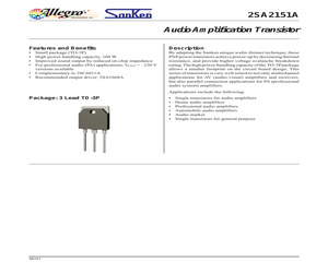 2SA2151A.pdf