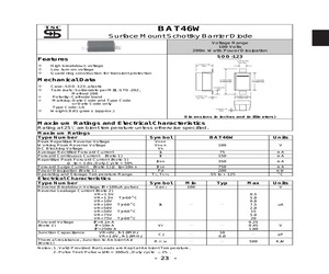 BAT46W.pdf