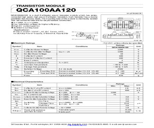 QCA100AA120.pdf