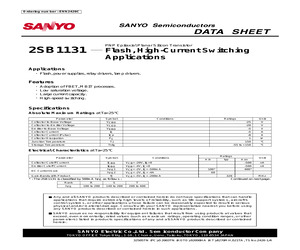 2SB1131T-AE.pdf