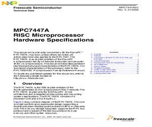 MC7447AHX1167NB.pdf