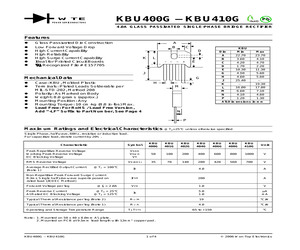 KBU408G-LF.pdf