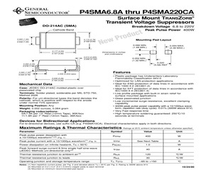 P4SMA120CA-E3/11.pdf