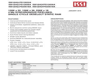 IS61LPS12832A-200TQLI.pdf