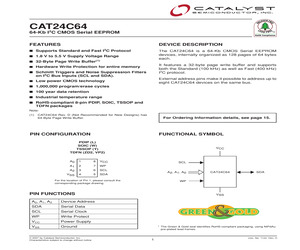 CAT24C64YI-GT3.pdf