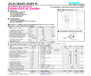 2SK3645-01MR.pdf