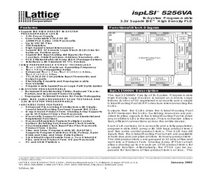 ISPLSI5256VA-100LB208.pdf