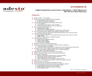 AT45DB041E-SHNHT-T.pdf