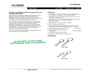 V1000LA160B.pdf