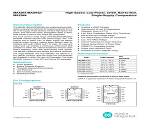 MAX944ESD+T.pdf