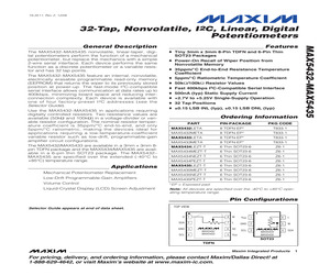 MAX5434MEZT-T.pdf
