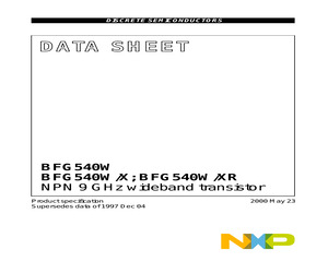 BFG540W,115.pdf