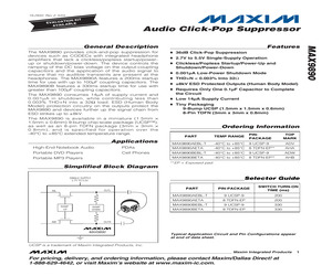 MAX9890BEBL+T.pdf
