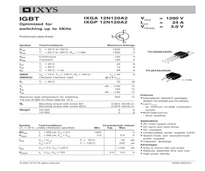 IXGP12N120A2.pdf