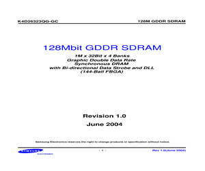 K4D26323QV-VC200.pdf