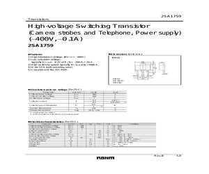 2SA1759T100/P.pdf