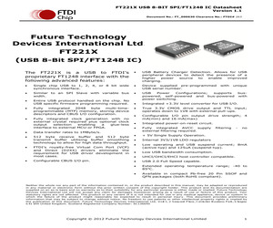 FT221XQ-R.pdf