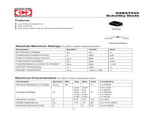 GSBAT54X.pdf