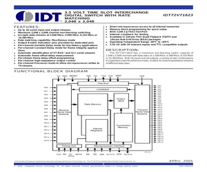 72V71623BC8.pdf