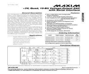 MAX5251ACAP+T.pdf