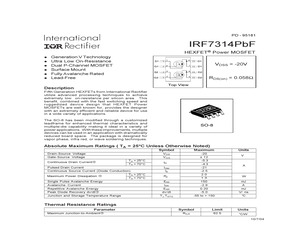 IRF7314TRPBF.pdf