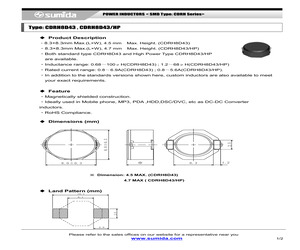 CDRH8D43NP-150NC.pdf