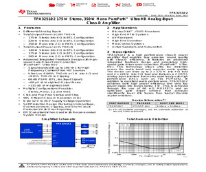 TPA3251D2DDV.pdf