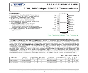 SP3222EUCY-L/TR.pdf