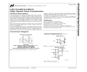 LM319MX.pdf