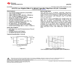 LM2771SD/NOPB.pdf