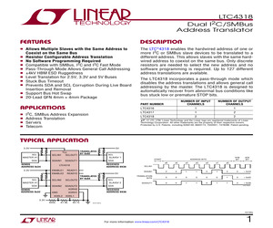 LTC4318CUF#PBF.pdf