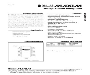 DS1110S-250.pdf