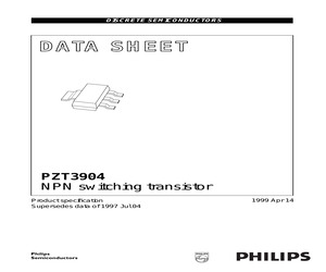 PZT3904T/R.pdf
