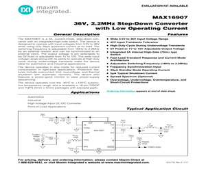 MAX16907SATE/V+.pdf