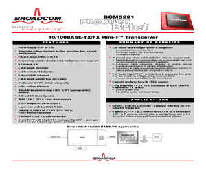 BCM5221A4KPTG.pdf